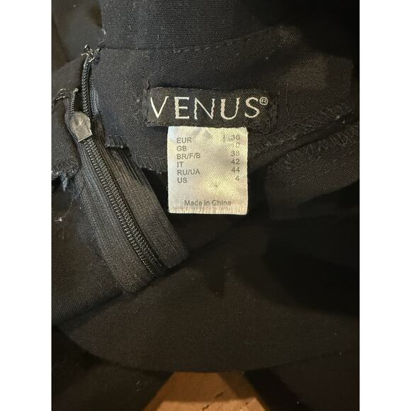 Y2K Venus Sleeveless Double Breasted Blazer Romper Size 4 Shorts Monica Friends - Picture 12 of 12